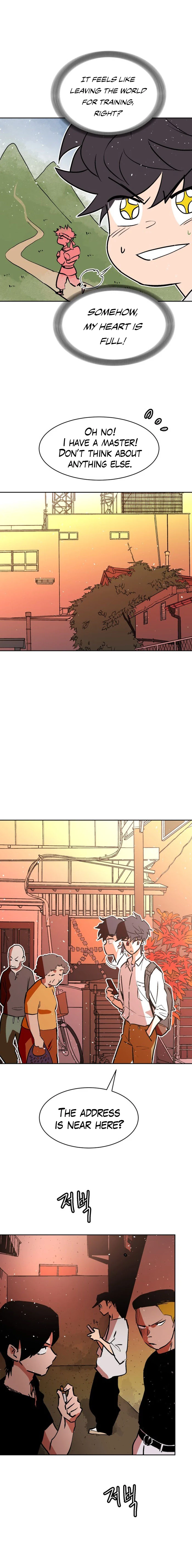 Street Workout Chapter 10 - page 10