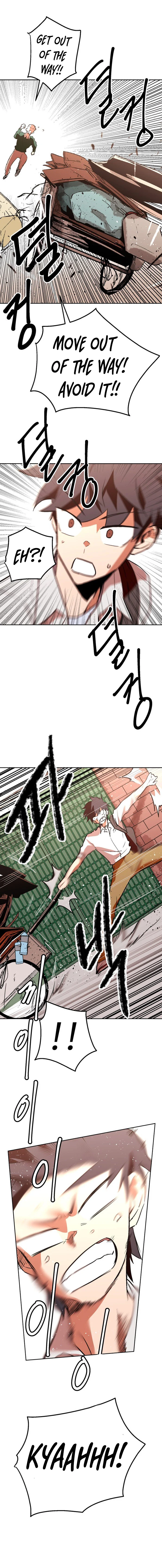 Street Workout Chapter 10 - page 12
