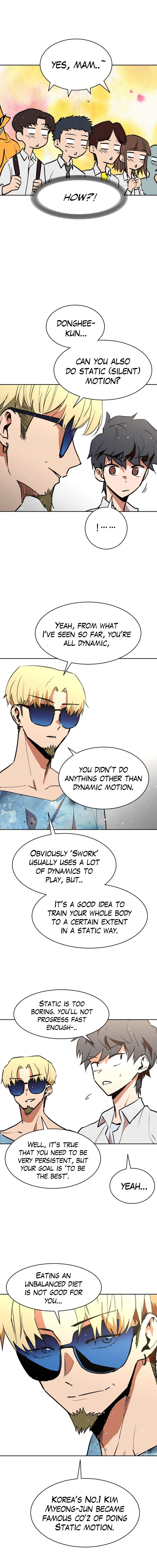 Street Workout Chapter 10 - page 8