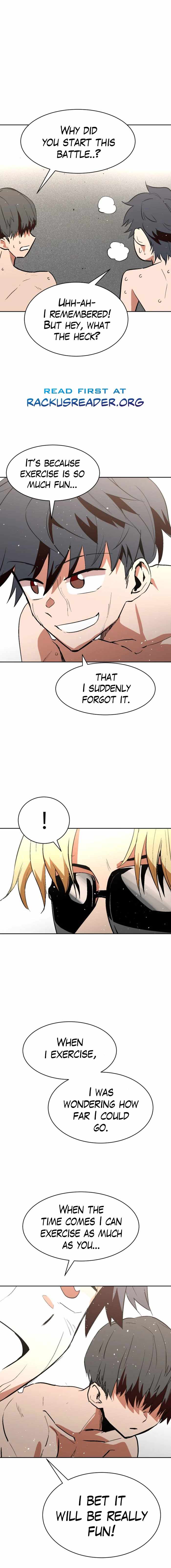 Street Workout Chapter 9 - page 19