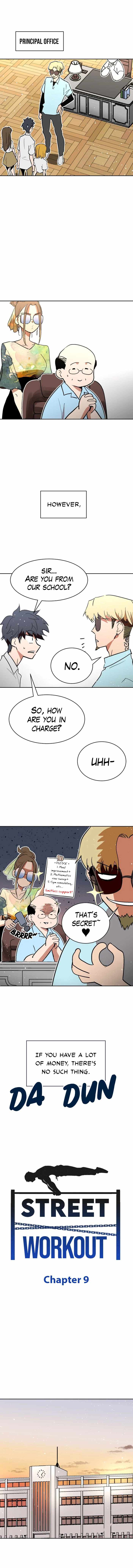 Street Workout Chapter 9 - page 4