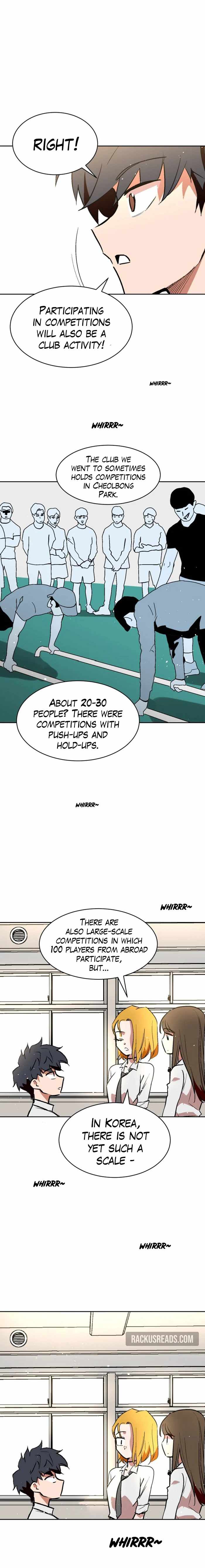 Street Workout Chapter 8 - page 11