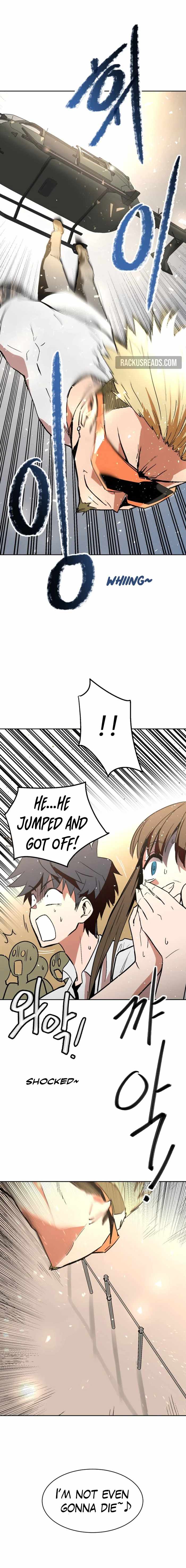 Street Workout Chapter 8 - page 15