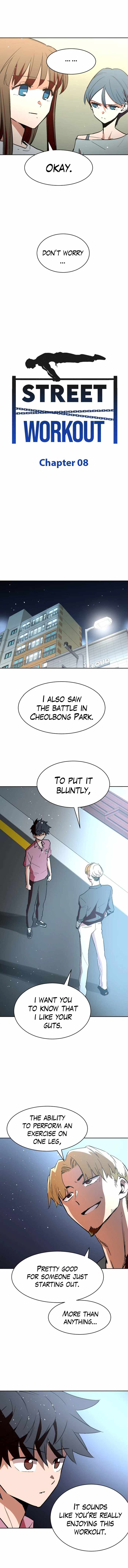 Street Workout Chapter 8 - page 4