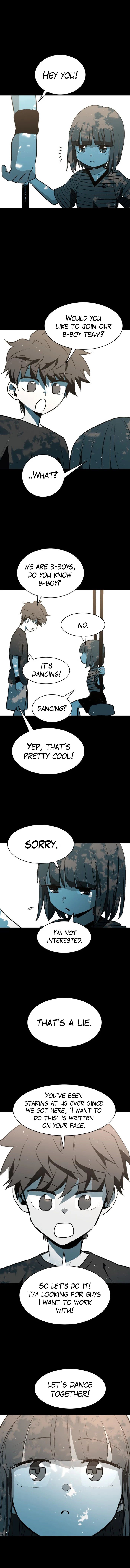 Street Workout Chapter 7 - page 14