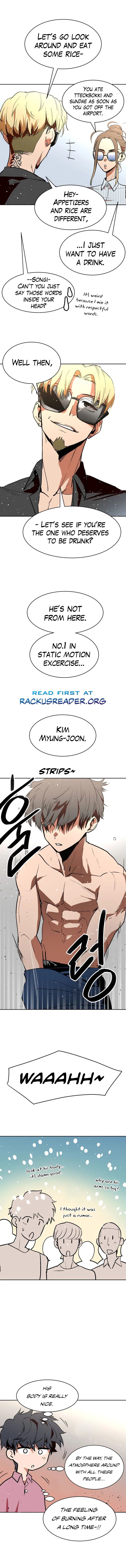 Street Workout Chapter 6 - page 2