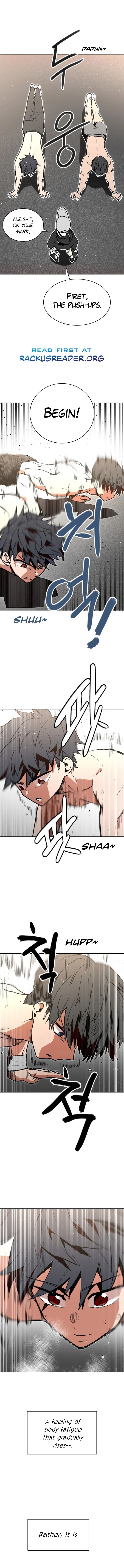 Street Workout Chapter 6 - page 4