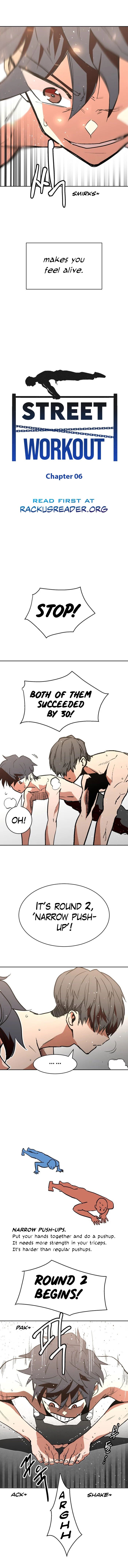 Street Workout Chapter 6 - page 5