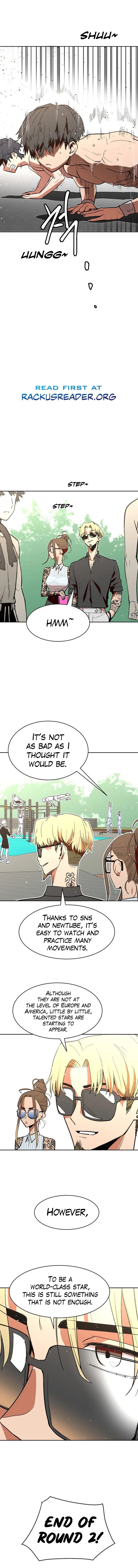 Street Workout Chapter 6 - page 6