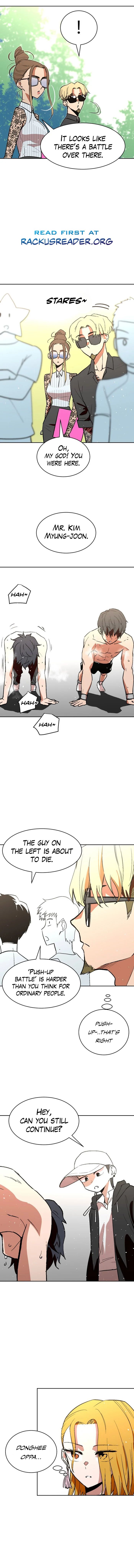 Street Workout Chapter 6 - page 7