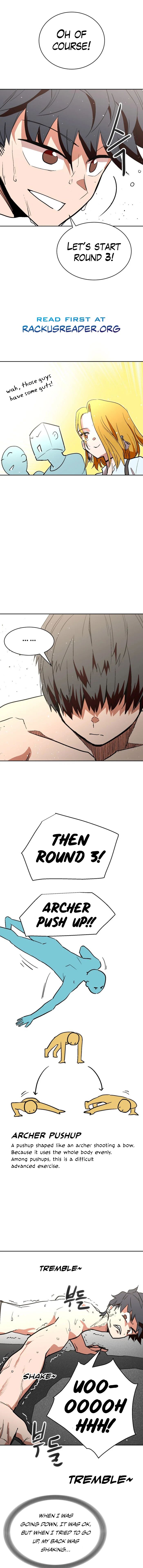 Street Workout Chapter 6 - page 8