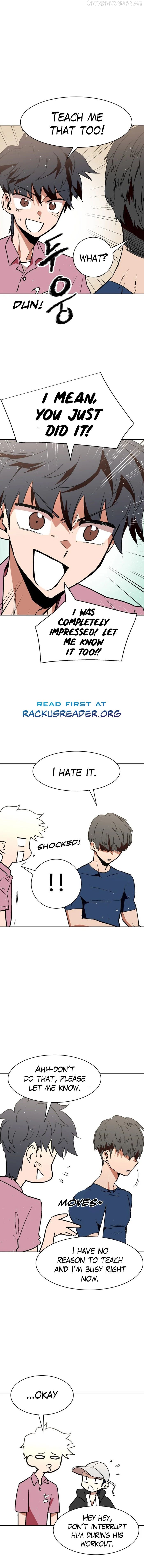Street Workout Chapter 5.3 - page 1