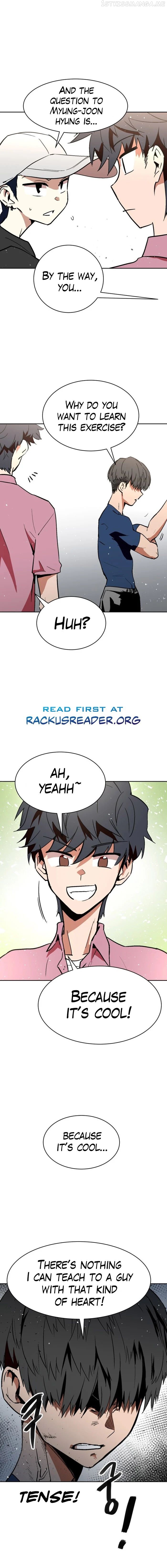 Street Workout Chapter 5.3 - page 2