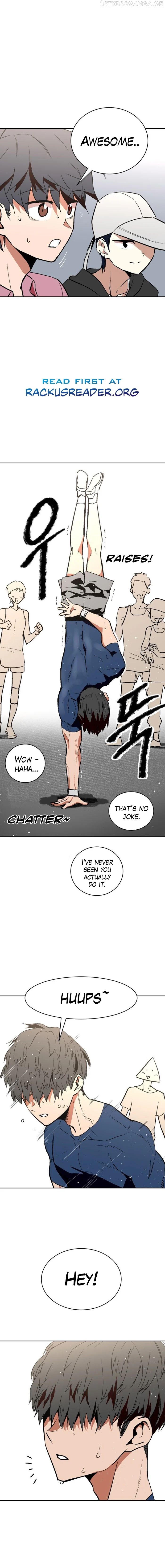 Street Workout Chapter 5.2 - page 4