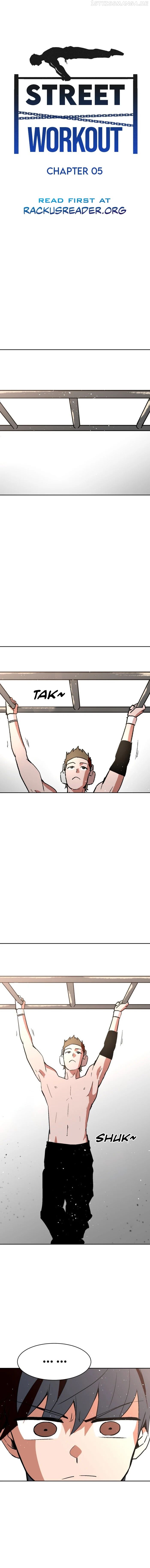 Street Workout Chapter 5.1 - page 2
