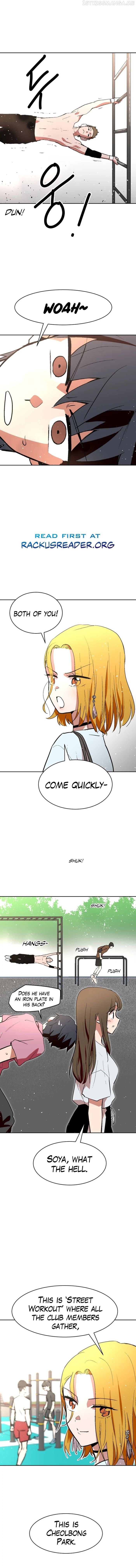 Street Workout Chapter 5.1 - page 3