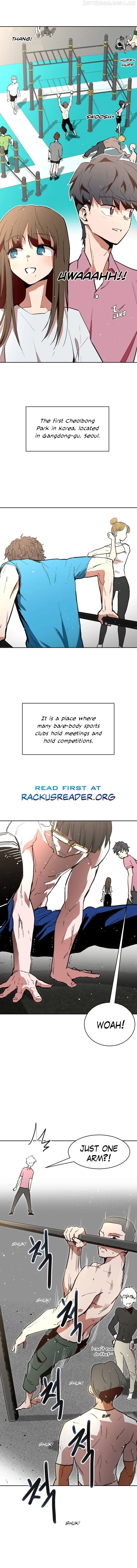 Street Workout Chapter 5.1 - page 4