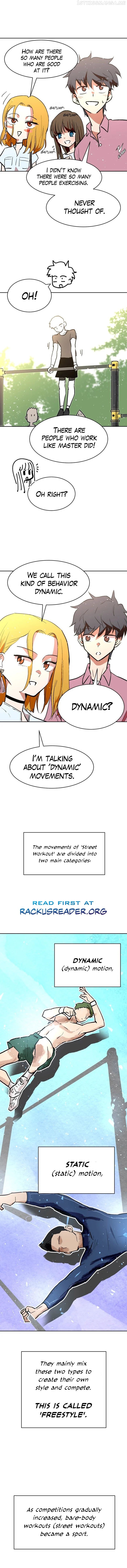 Street Workout Chapter 5.1 - page 5