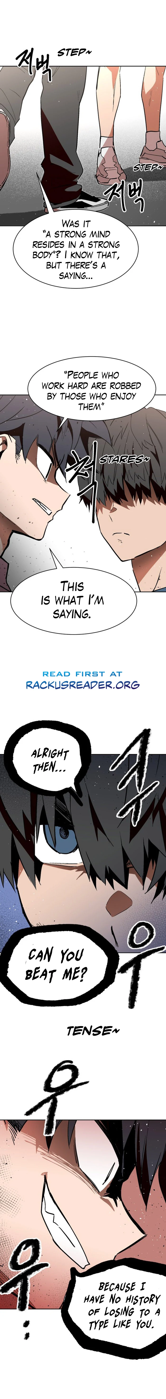 Street Workout Chapter 5 - page 3
