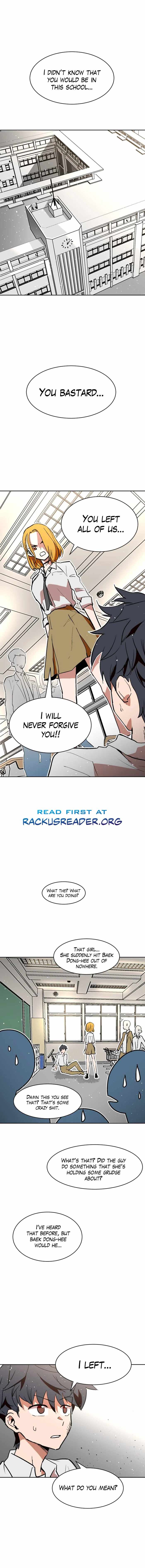 Street Workout Chapter 4 - page 2