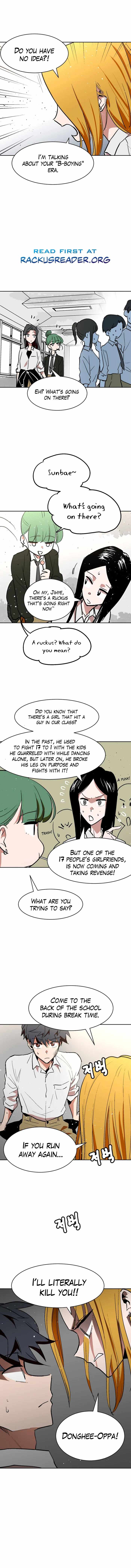 Street Workout Chapter 4 - page 3