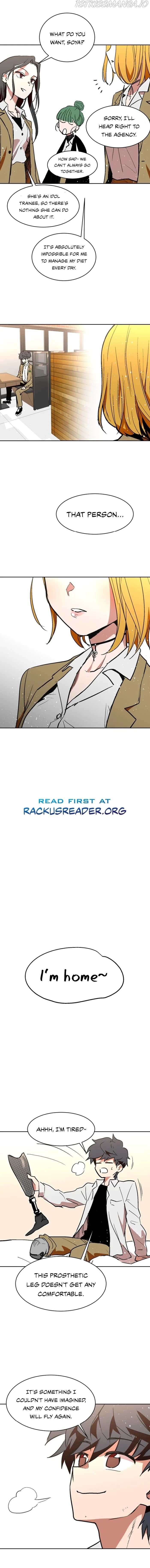 Street Workout Chapter 3 - page 11