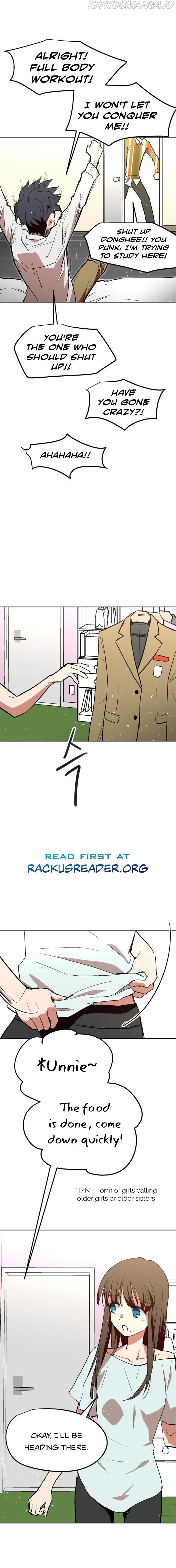 Street Workout Chapter 3 - page 12