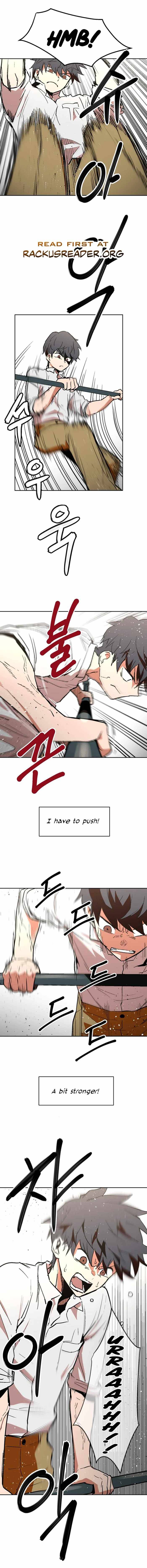 Street Workout Chapter 2 - page 15
