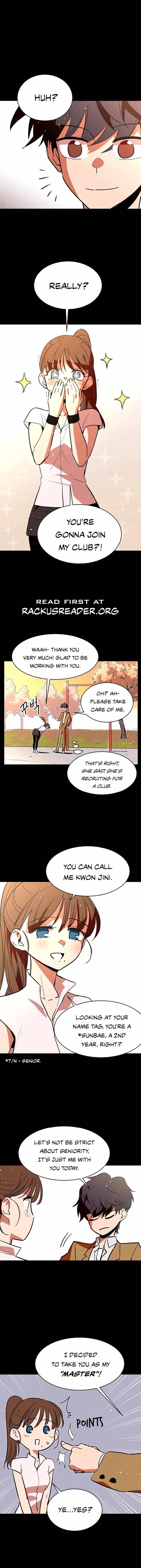 Street Workout Chapter 2 - page 4