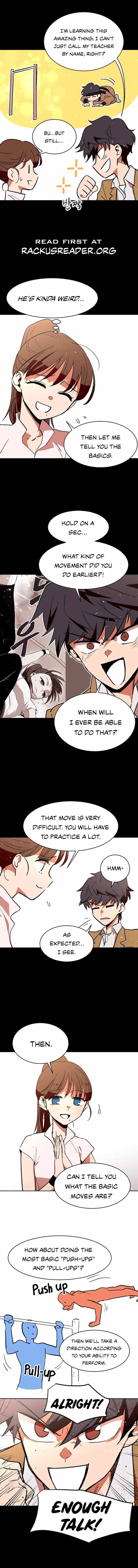 Street Workout Chapter 2 - page 5