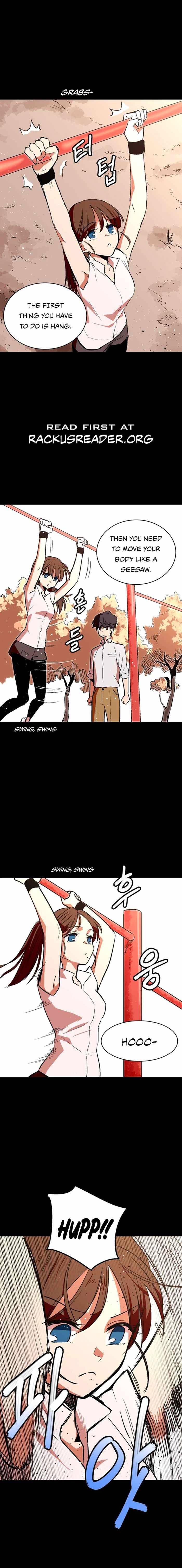 Street Workout Chapter 2 - page 7
