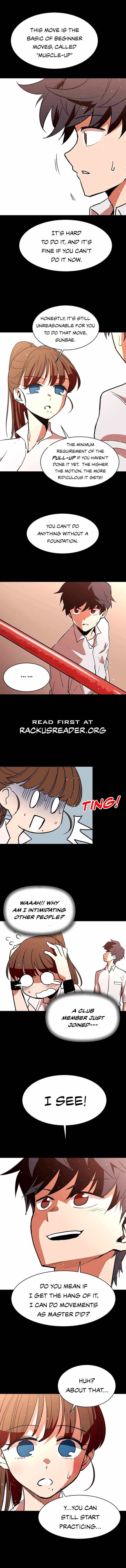 Street Workout Chapter 2 - page 9