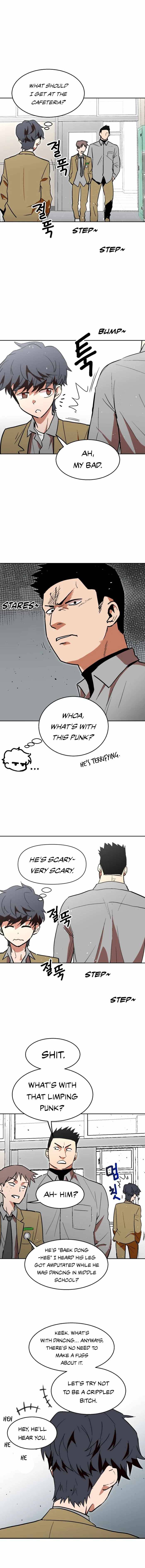 Street Workout Chapter 1 - page 7