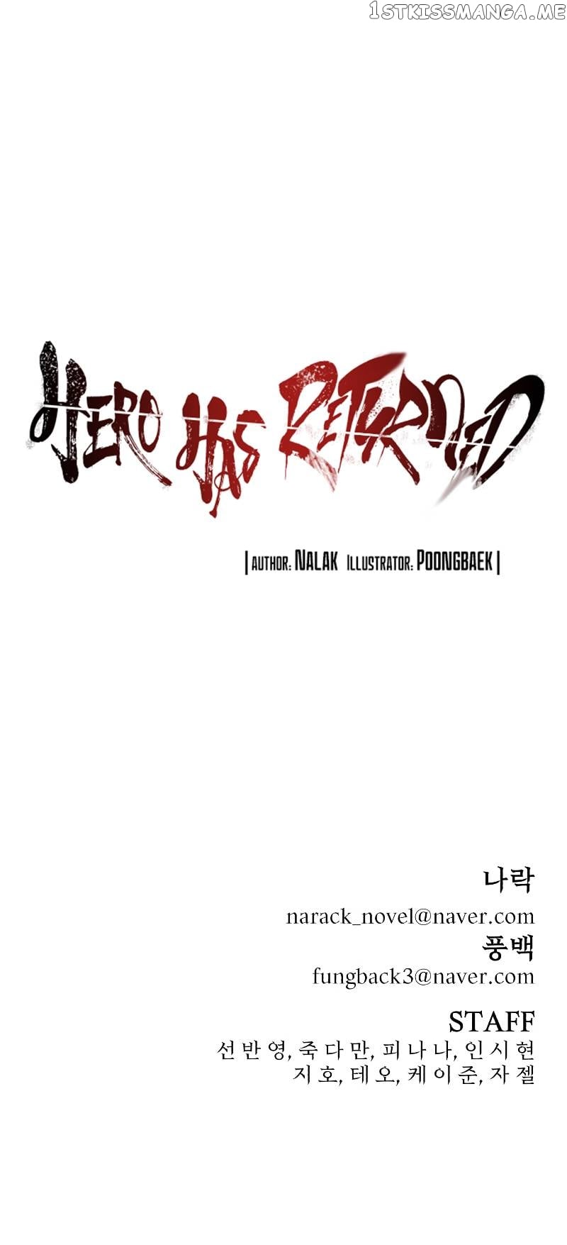 Hero Has Returned Chapter 87 - page 16