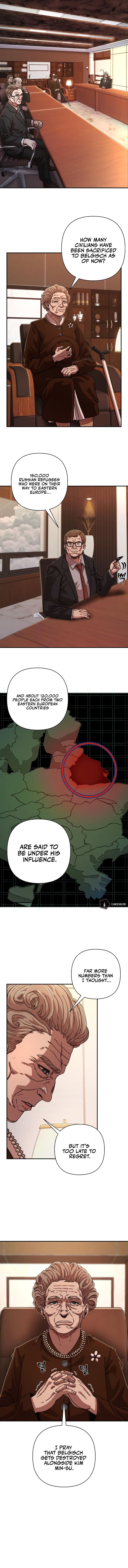 Hero Has Returned chapter 78 - page 6