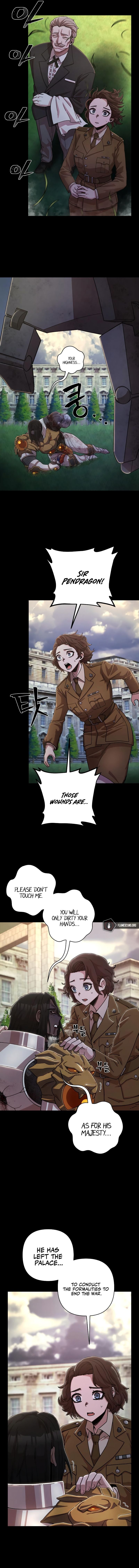 Hero Has Returned chapter 77 - page 8