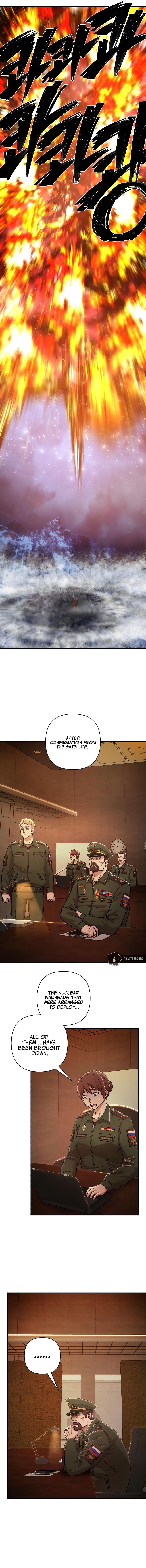 Hero Has Returned chapter 76 - page 17