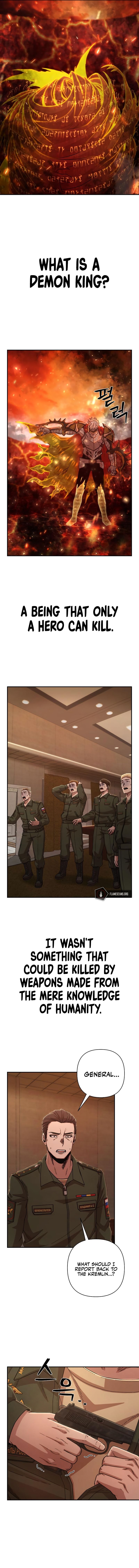 Hero Has Returned chapter 76 - page 21