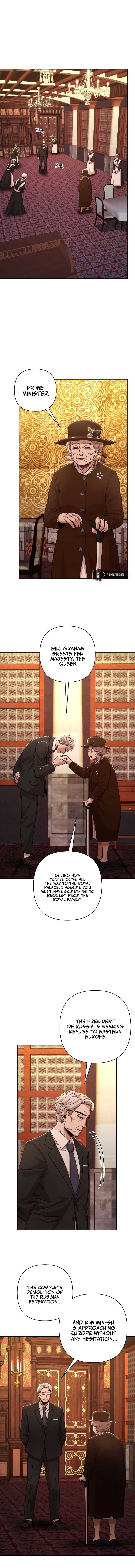 Hero Has Returned chapter 76 - page 23