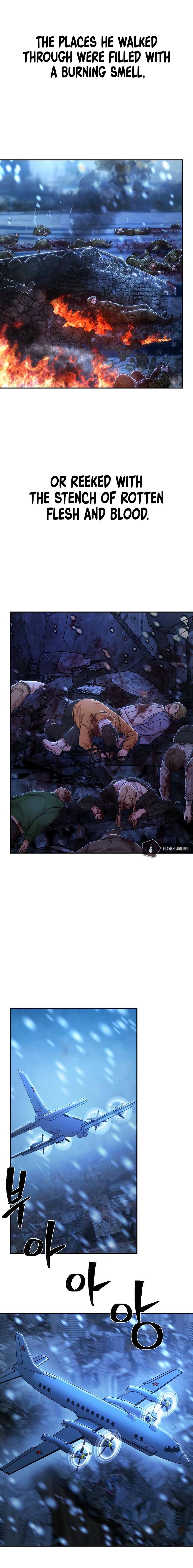 Hero Has Returned chapter 76 - page 3