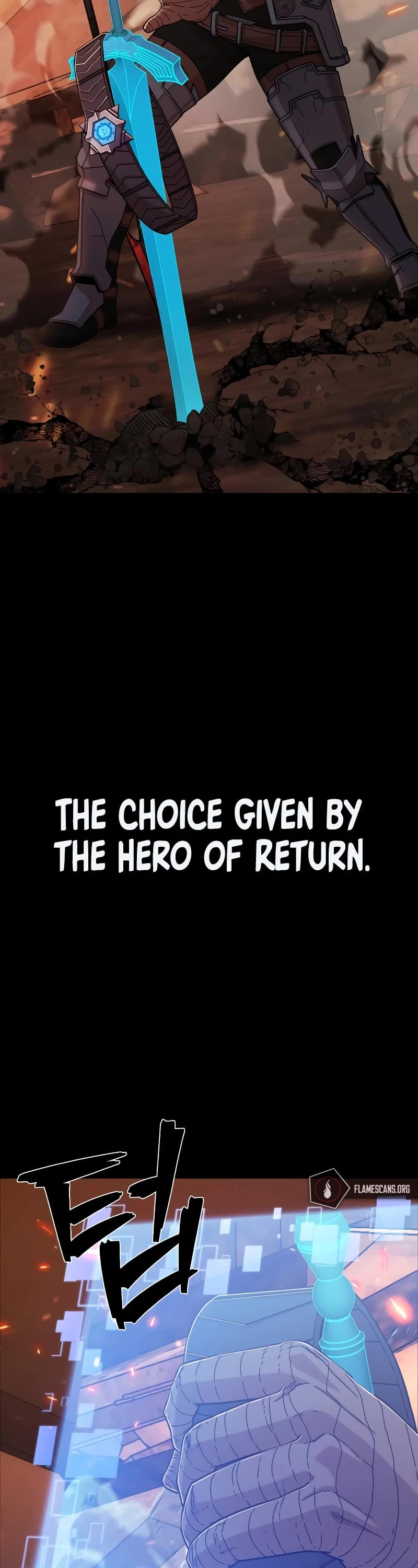 Hero Has Returned chapter 75 - page 11