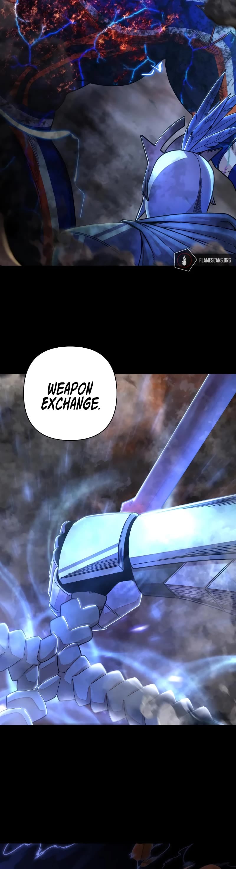 Hero Has Returned chapter 75 - page 37