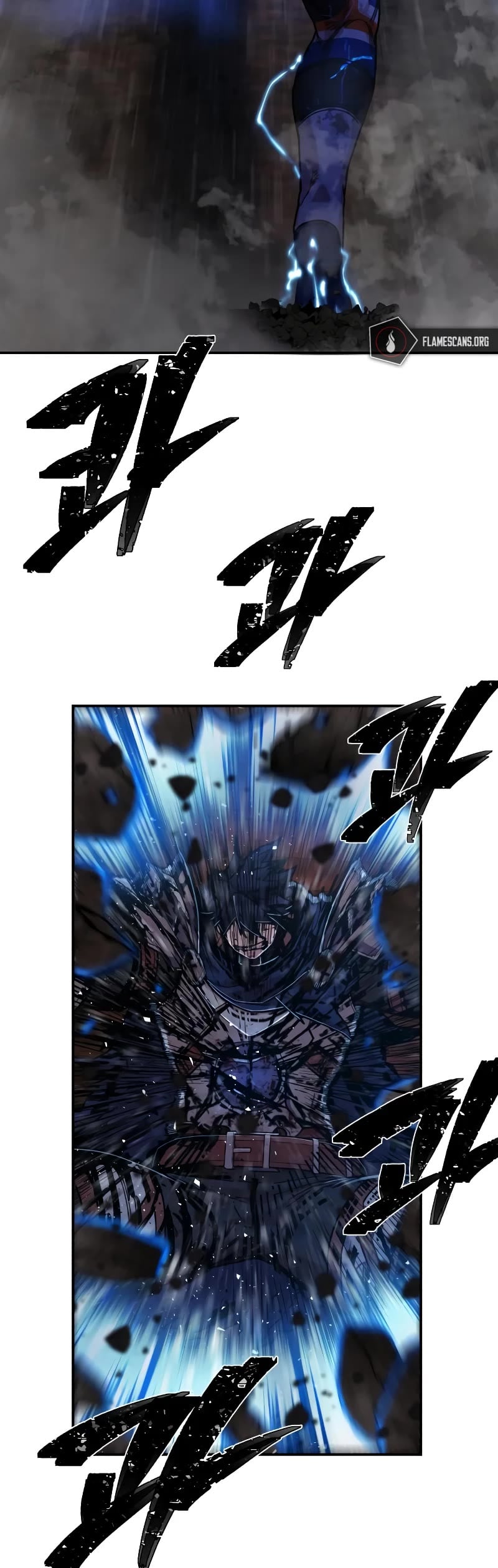 Hero Has Returned chapter 74 - page 32