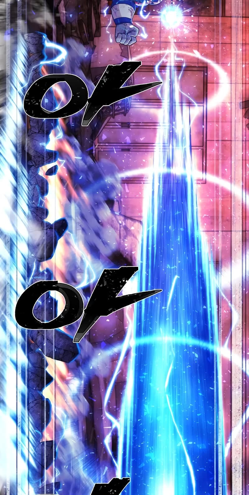 Hero Has Returned chapter 74 - page 35