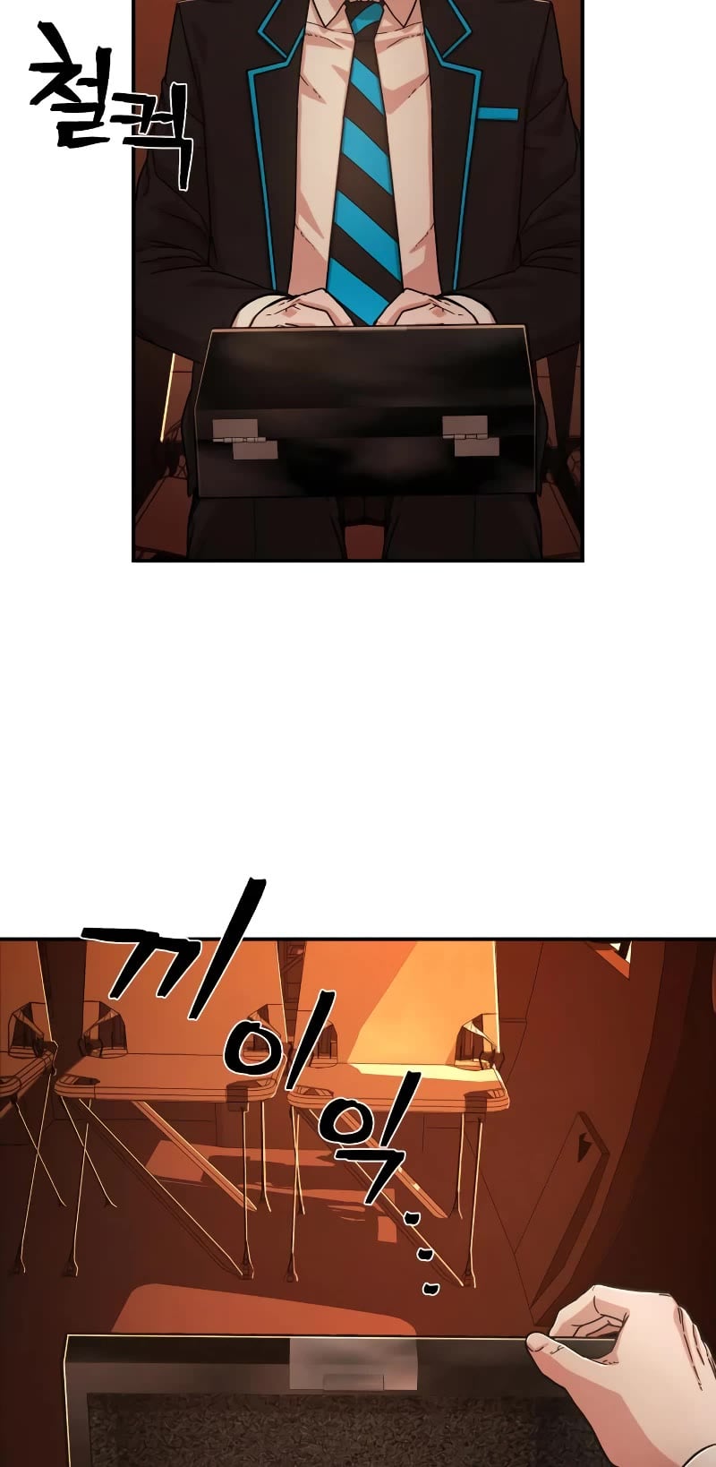 Hero Has Returned chapter 74 - page 42