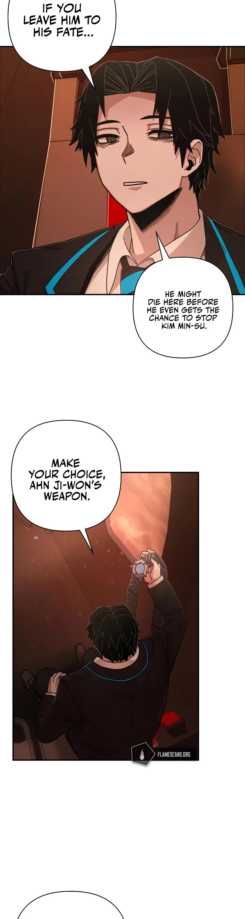 Hero Has Returned chapter 74 - page 62