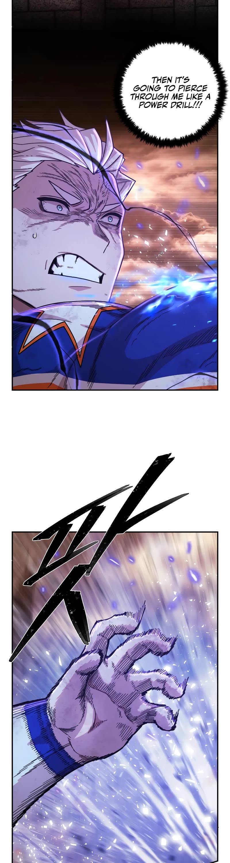 Hero Has Returned chapter 70 - page 44