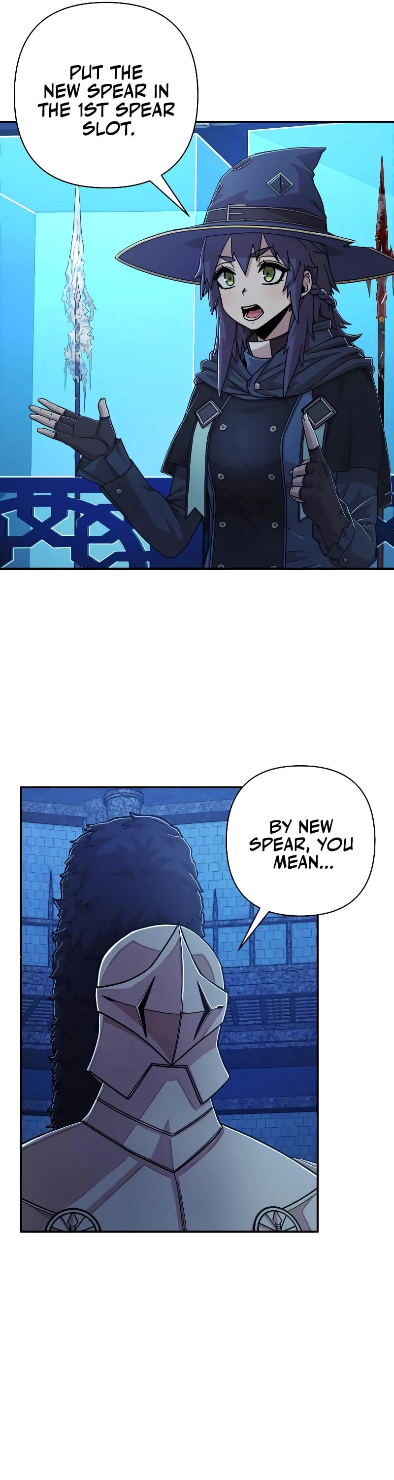 Hero Has Returned chapter 69 - page 67