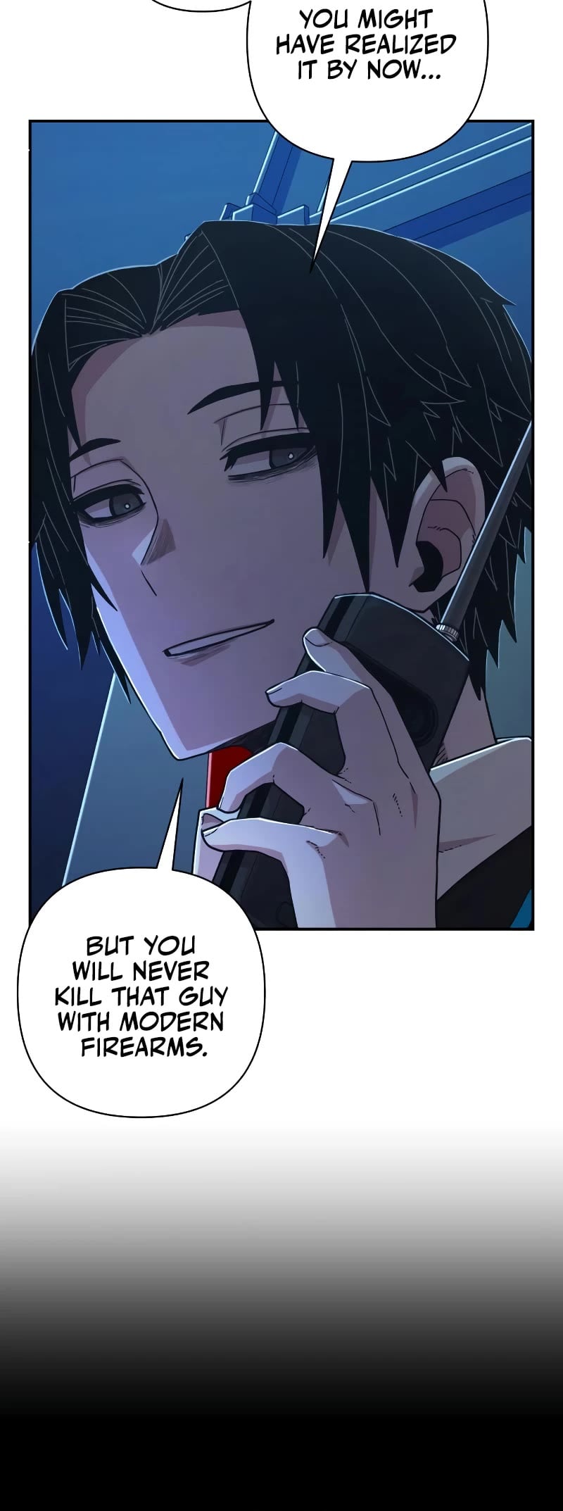 Hero Has Returned chapter 68 - page 27