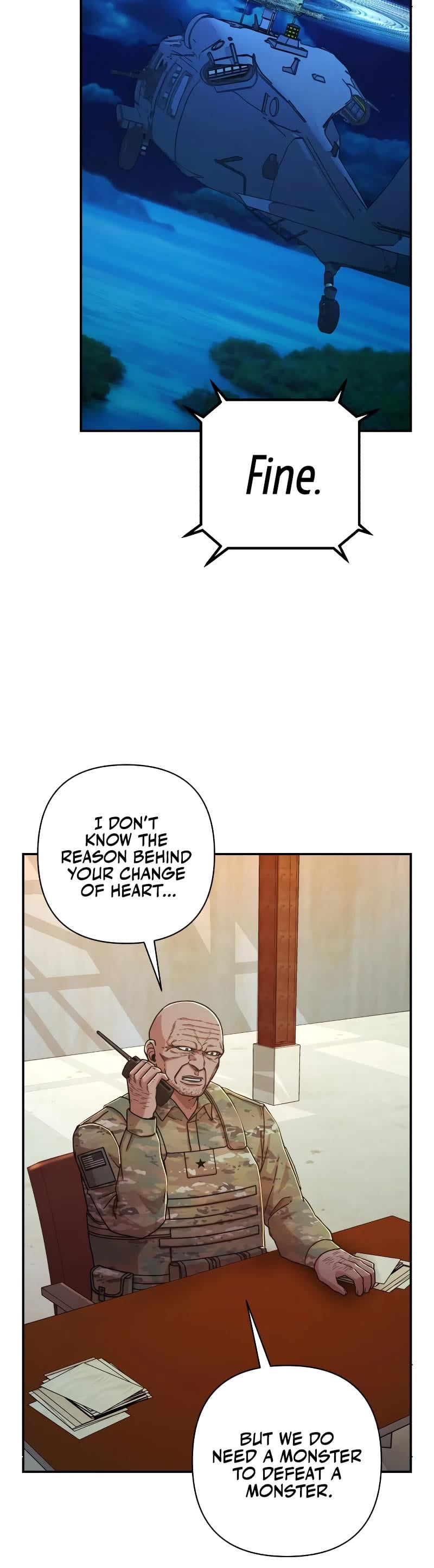 Hero Has Returned chapter 68 - page 31
